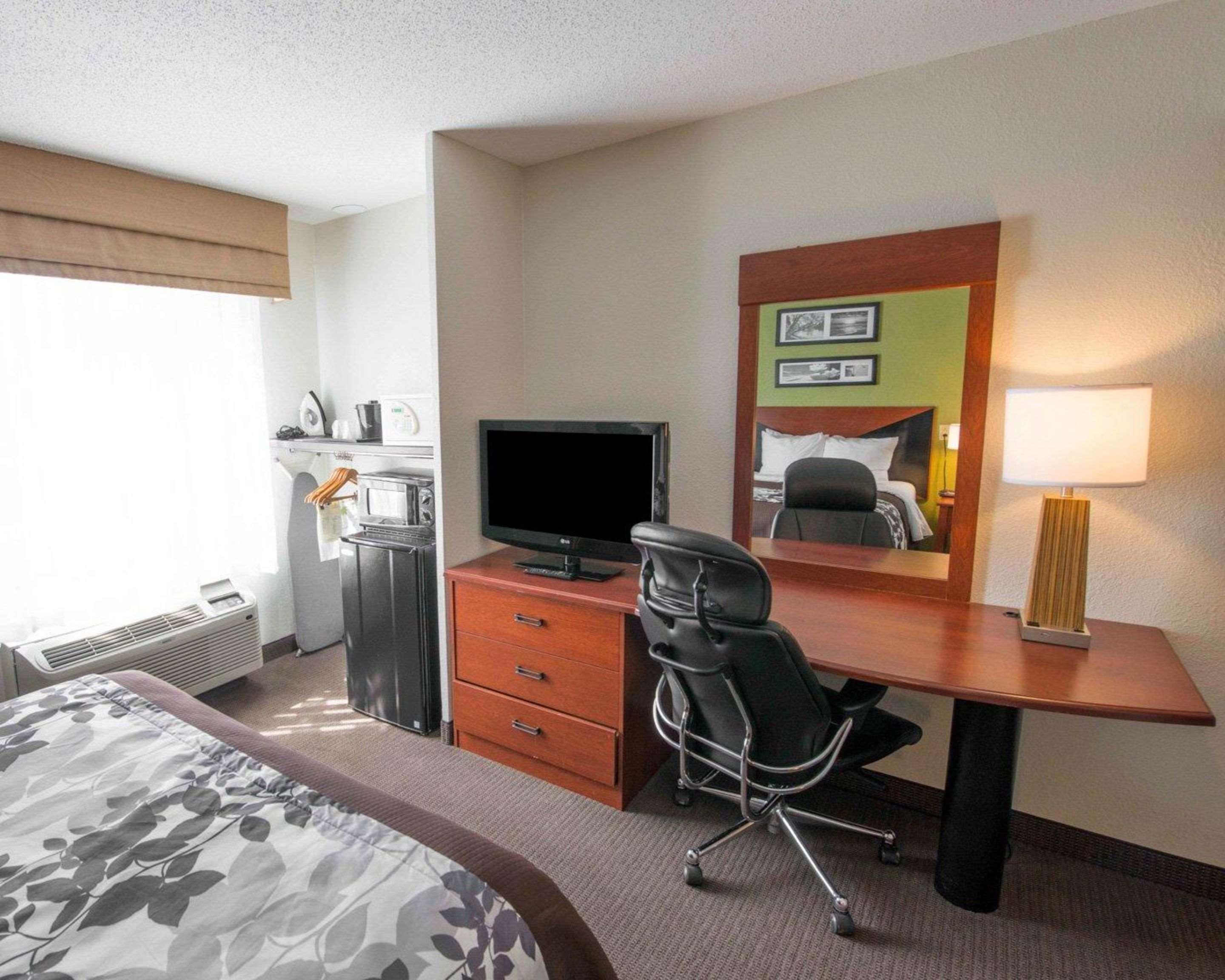 Sleep Inn & Suites Princeton I-77 Dış mekan fotoğraf