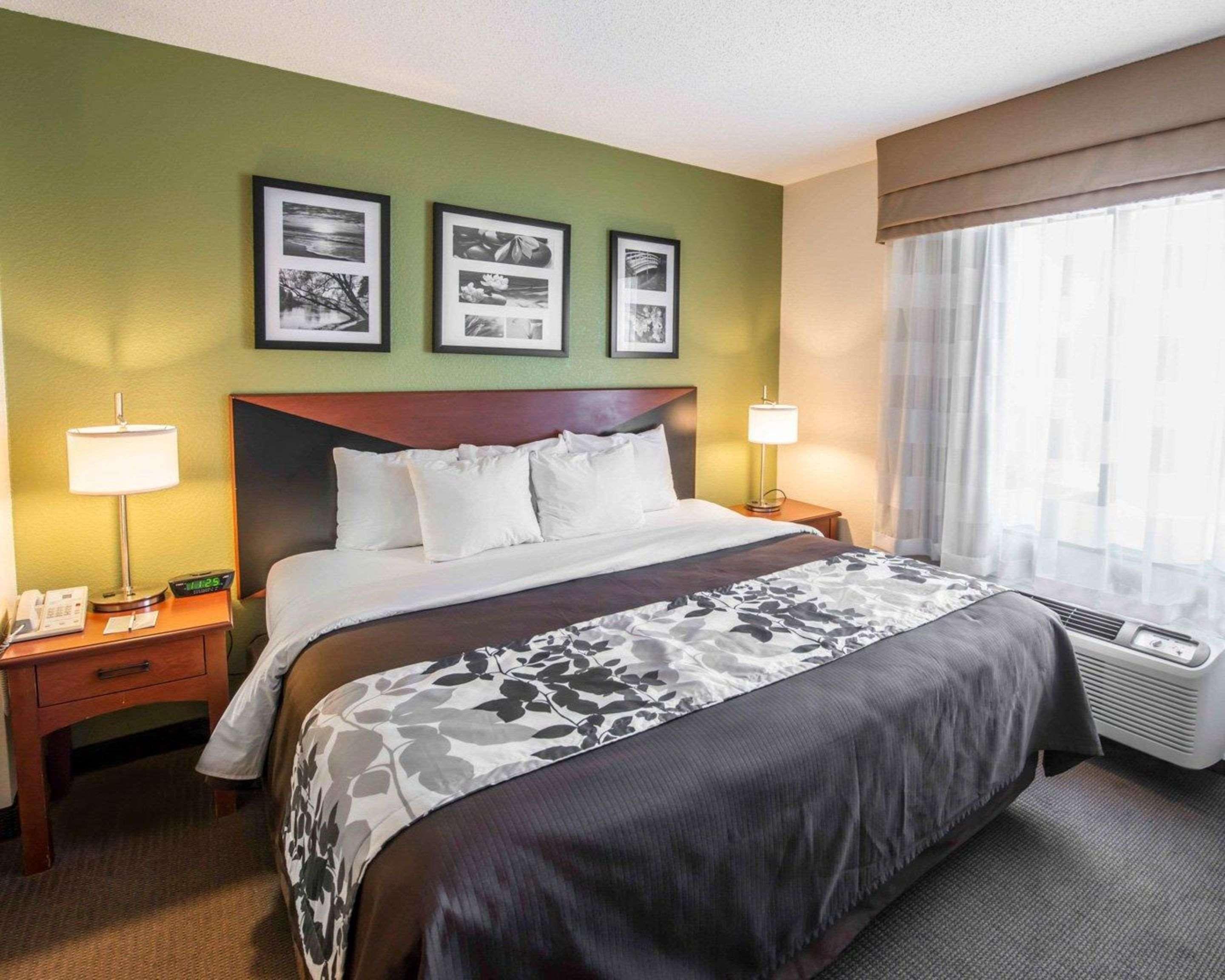 Sleep Inn & Suites Princeton I-77 Dış mekan fotoğraf