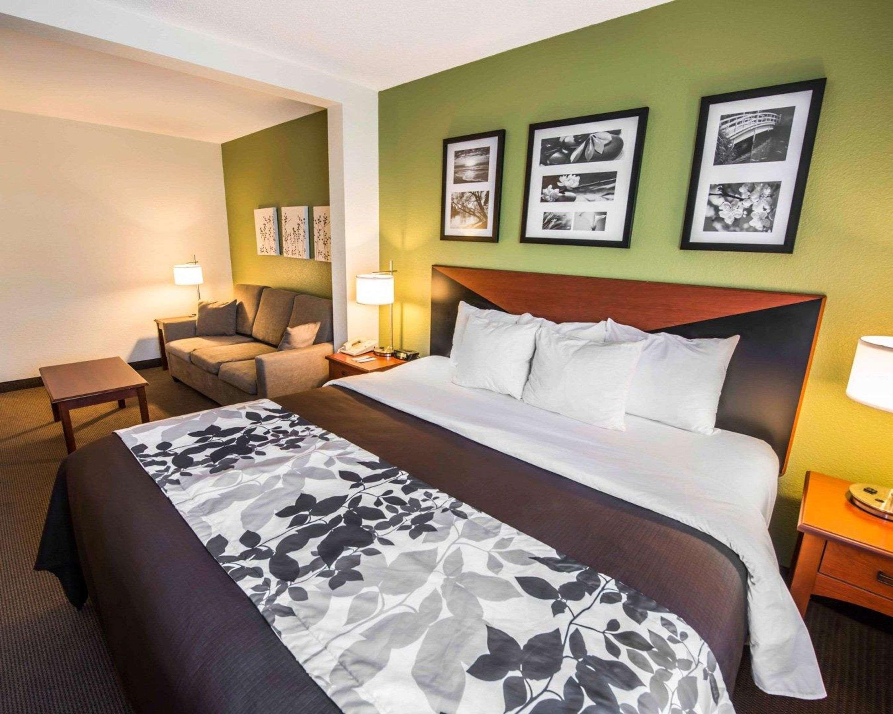 Sleep Inn & Suites Princeton I-77 Dış mekan fotoğraf
